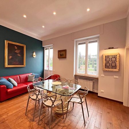 A Casa Di Lu, Al Colosseo - Guest House روما المظهر الخارجي الصورة