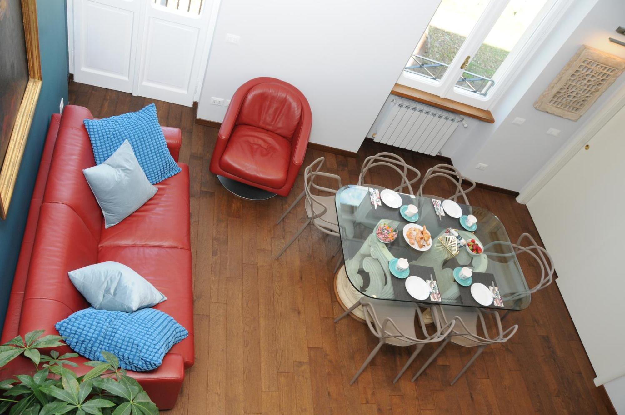 A Casa Di Lu, Al Colosseo - Guest House روما المظهر الخارجي الصورة
