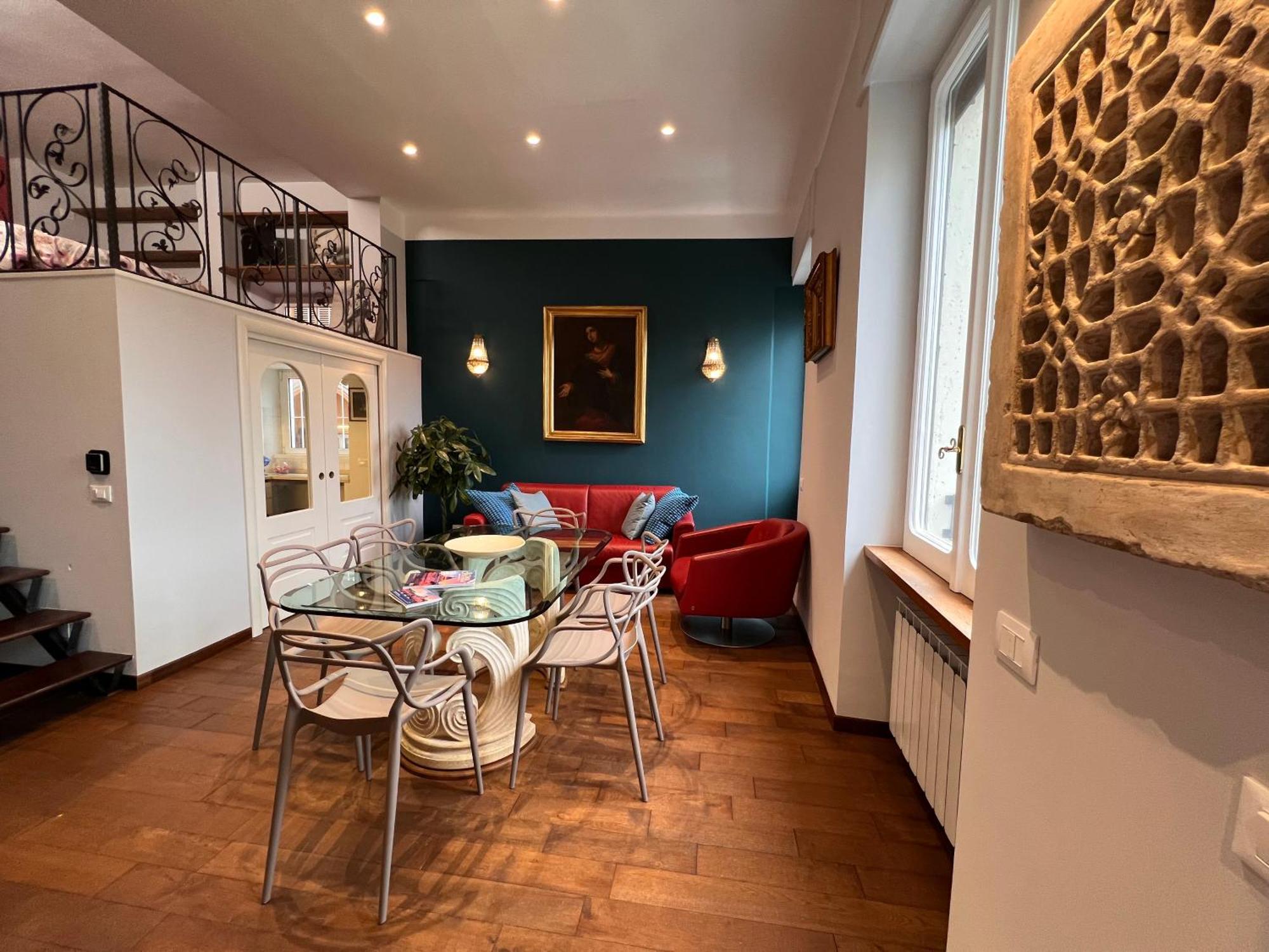 A Casa Di Lu, Al Colosseo - Guest House روما المظهر الخارجي الصورة