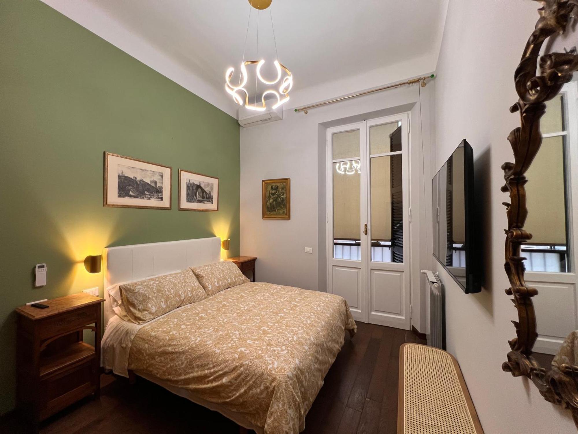 A Casa Di Lu, Al Colosseo - Guest House روما المظهر الخارجي الصورة