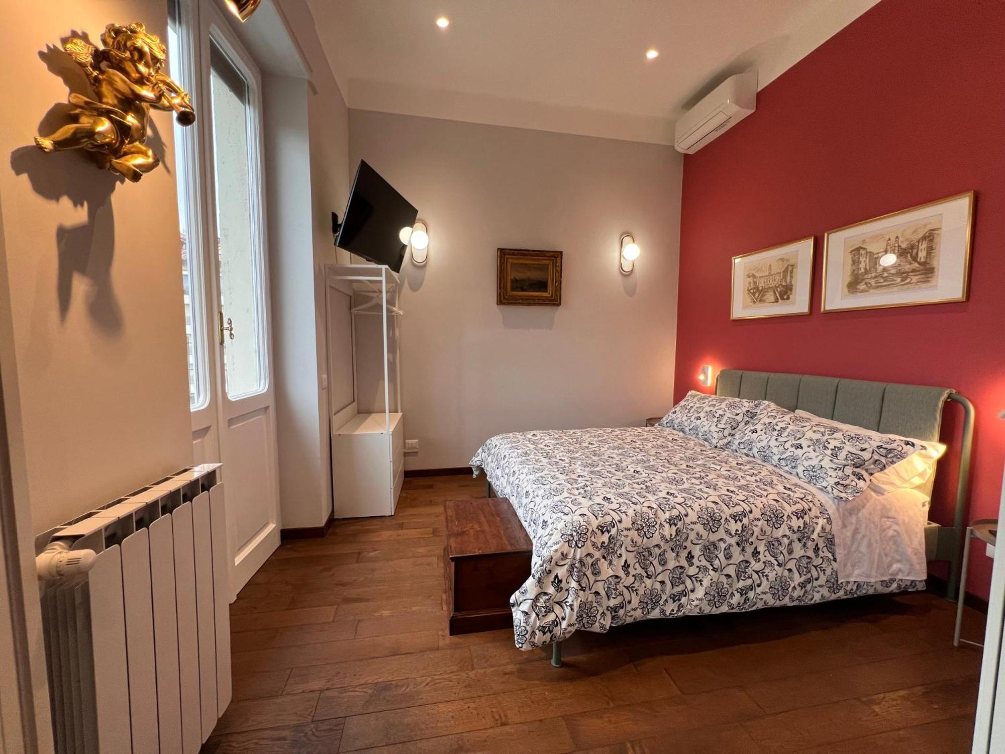 A Casa Di Lu, Al Colosseo - Guest House روما المظهر الخارجي الصورة