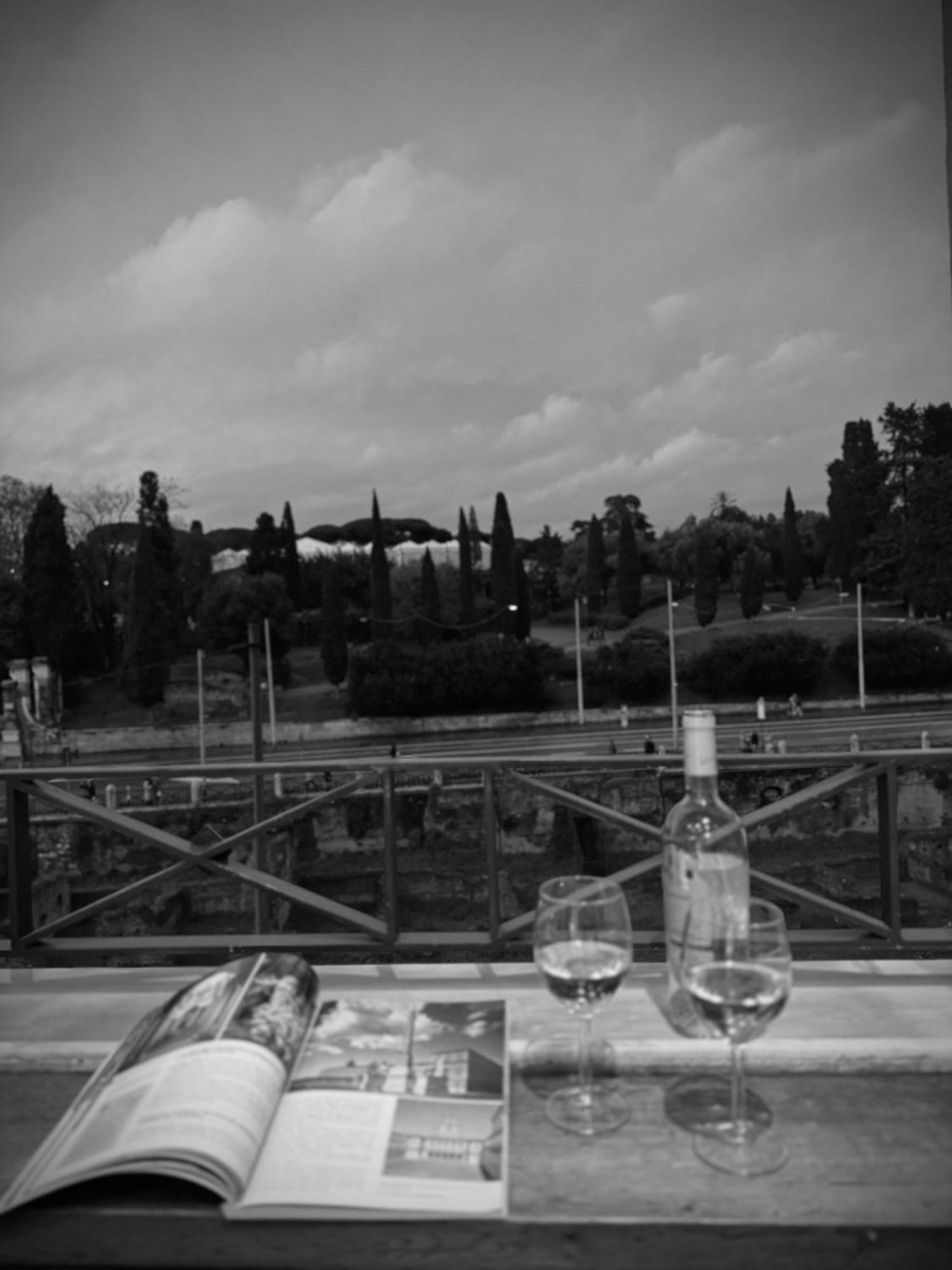 A Casa Di Lu, Al Colosseo - Guest House روما المظهر الخارجي الصورة