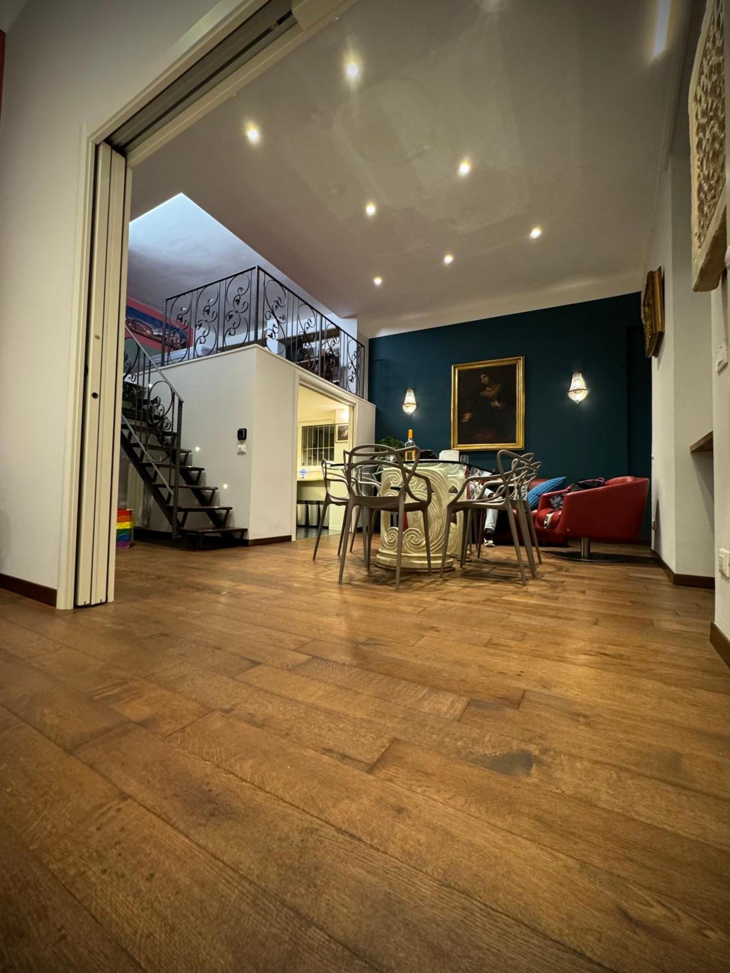 A Casa Di Lu, Al Colosseo - Guest House روما المظهر الخارجي الصورة