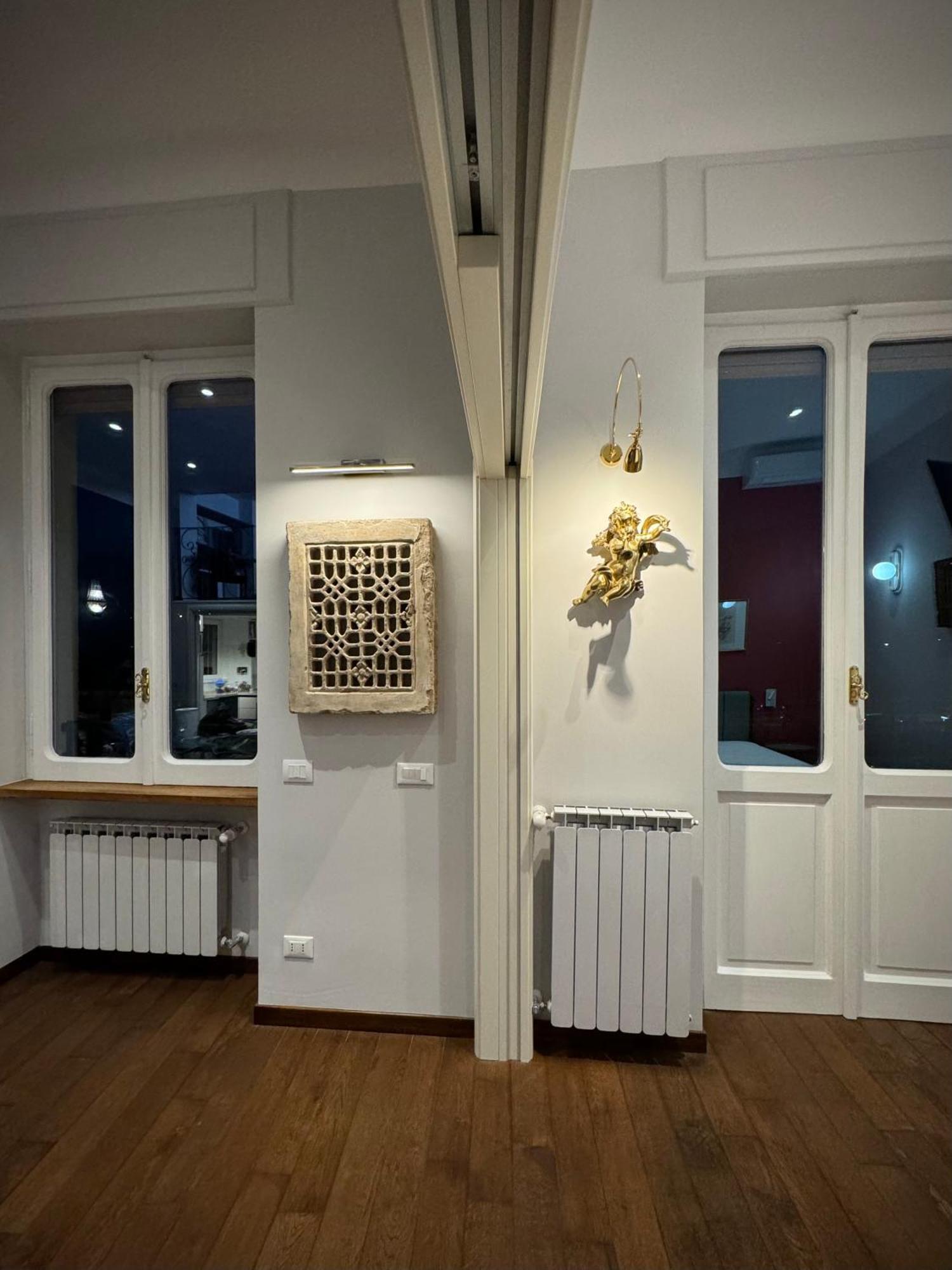 A Casa Di Lu, Al Colosseo - Guest House روما المظهر الخارجي الصورة